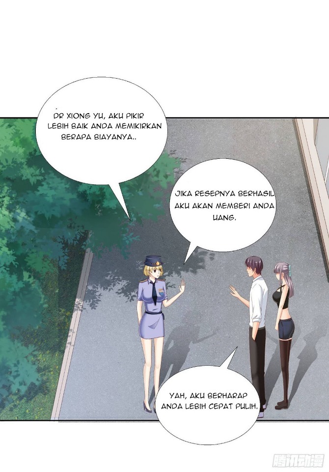 Super School Doctor Chapter 42 Bahasa Indonesia